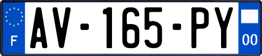 AV-165-PY