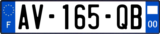 AV-165-QB