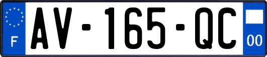 AV-165-QC