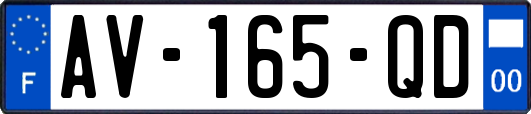AV-165-QD
