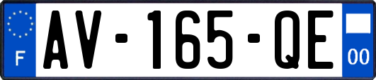 AV-165-QE