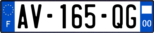 AV-165-QG