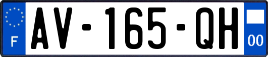 AV-165-QH