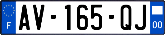 AV-165-QJ