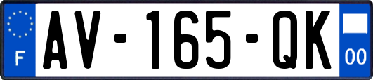 AV-165-QK