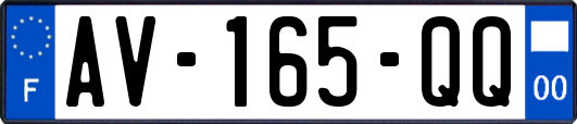 AV-165-QQ