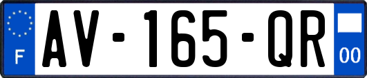 AV-165-QR