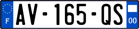 AV-165-QS