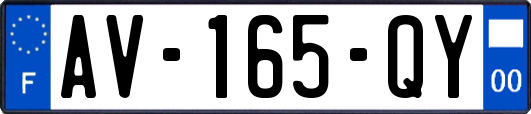 AV-165-QY