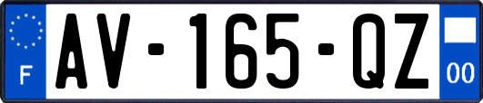 AV-165-QZ