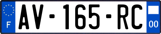 AV-165-RC