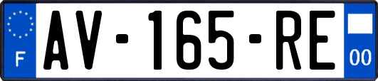 AV-165-RE