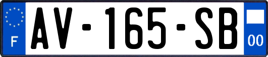 AV-165-SB