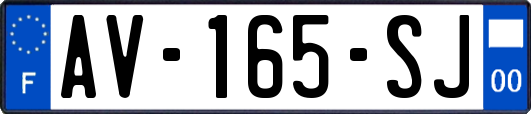 AV-165-SJ