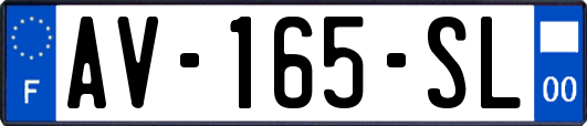AV-165-SL