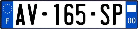 AV-165-SP