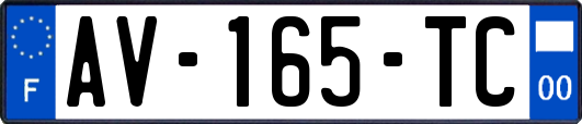AV-165-TC