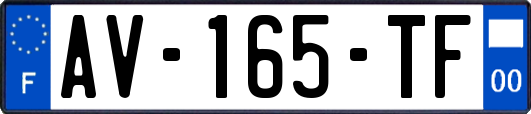 AV-165-TF