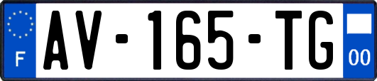 AV-165-TG