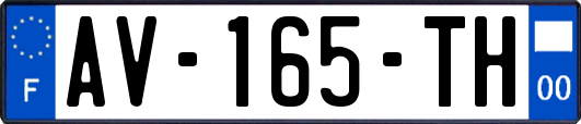 AV-165-TH