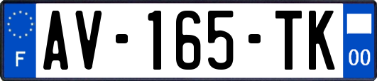 AV-165-TK