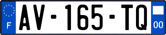 AV-165-TQ
