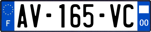 AV-165-VC