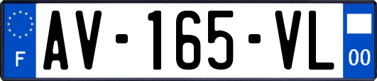 AV-165-VL