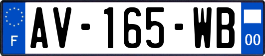 AV-165-WB