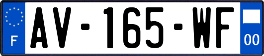 AV-165-WF