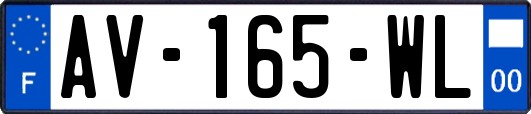 AV-165-WL