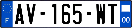 AV-165-WT