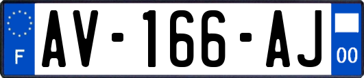 AV-166-AJ