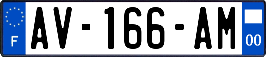 AV-166-AM