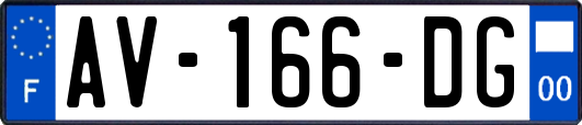 AV-166-DG