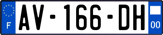 AV-166-DH