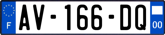 AV-166-DQ