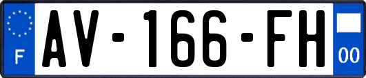AV-166-FH