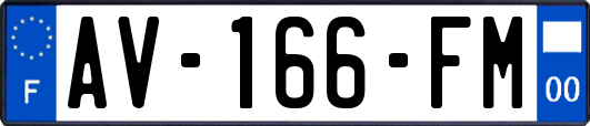 AV-166-FM