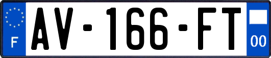 AV-166-FT
