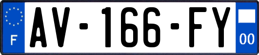 AV-166-FY