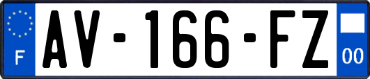 AV-166-FZ