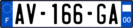 AV-166-GA