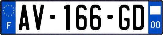 AV-166-GD