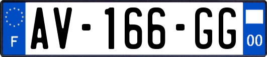 AV-166-GG