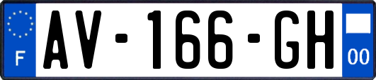 AV-166-GH
