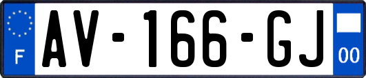AV-166-GJ