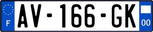 AV-166-GK