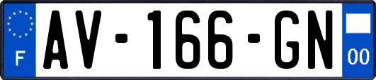AV-166-GN