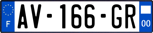 AV-166-GR